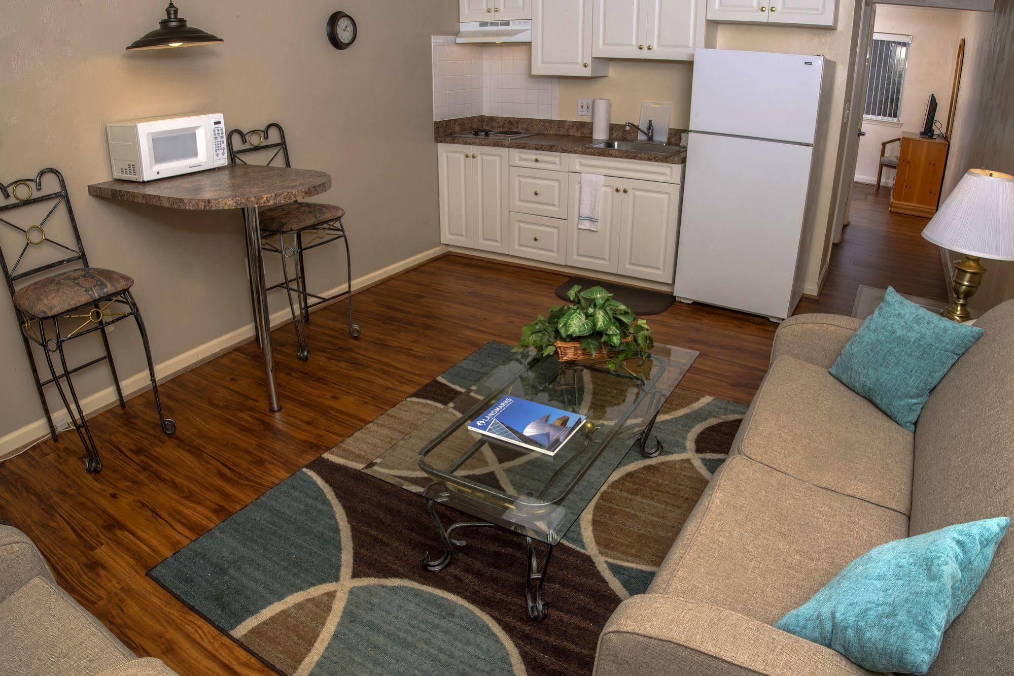Affordable Corporate Suites Of Salem Exterior foto
