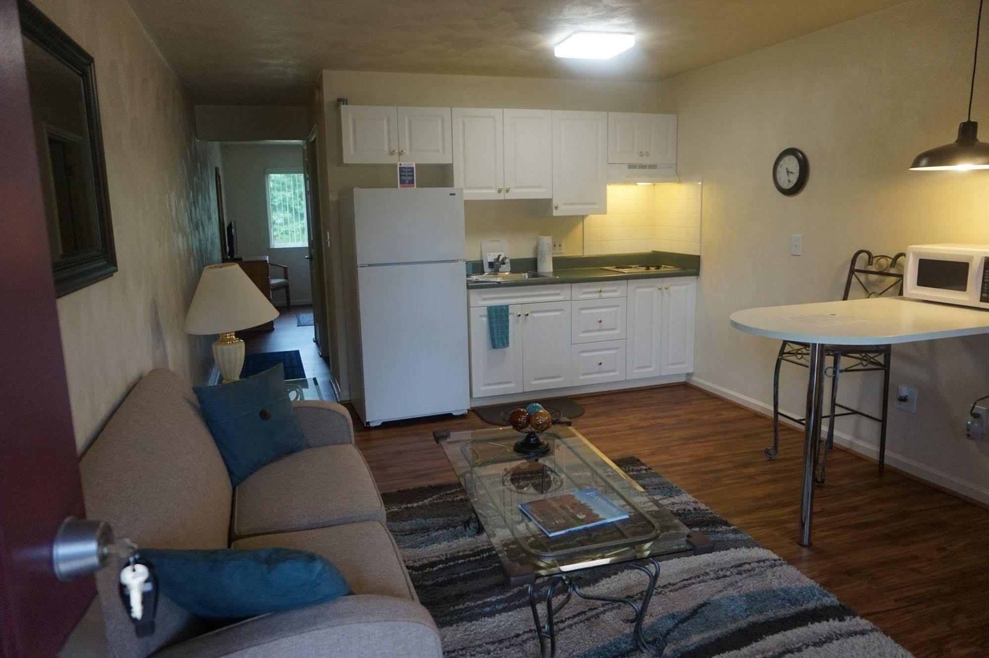 Affordable Corporate Suites Of Salem Exterior foto