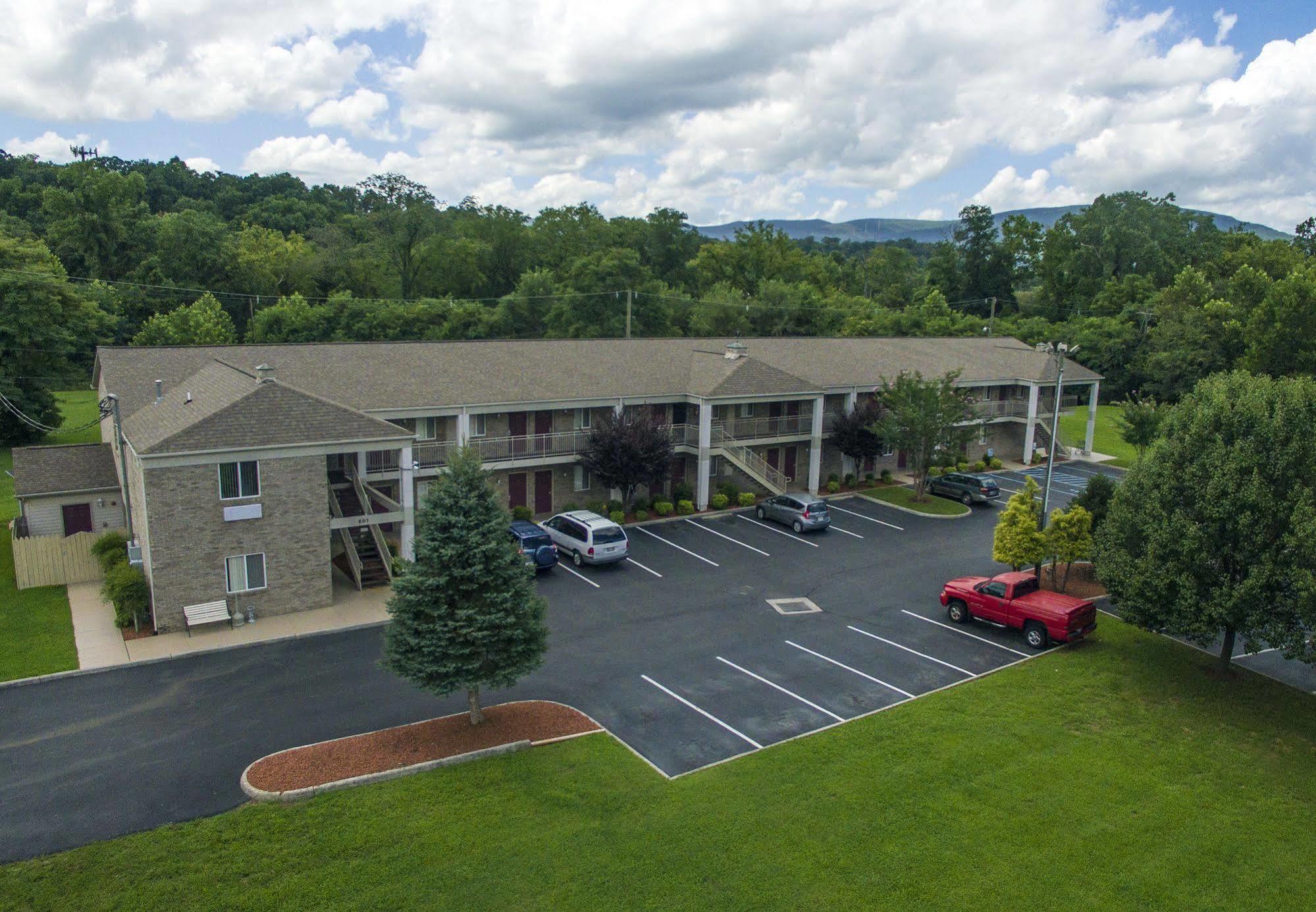 Affordable Corporate Suites Of Salem Exterior foto