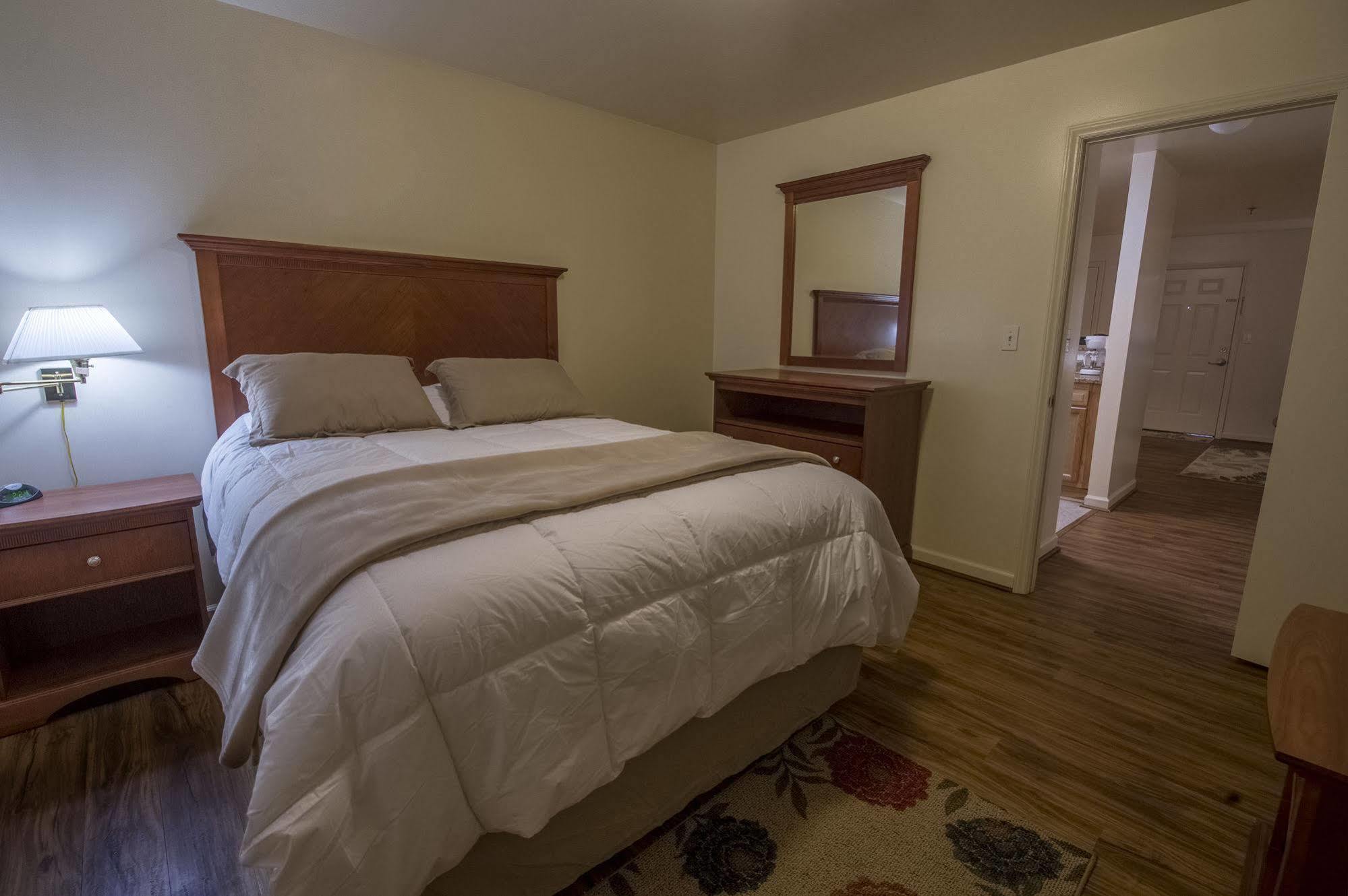 Affordable Corporate Suites Of Salem Exterior foto