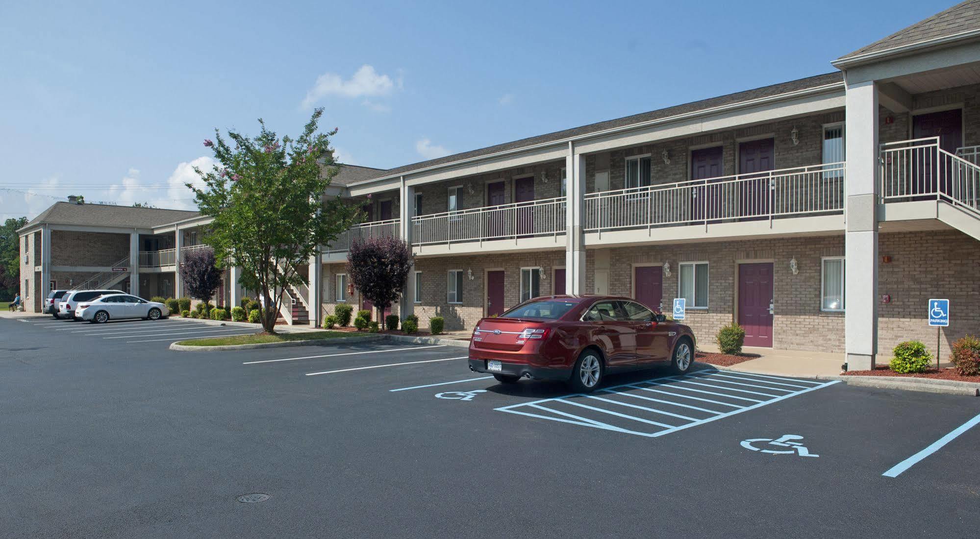 Affordable Corporate Suites Of Salem Exterior foto